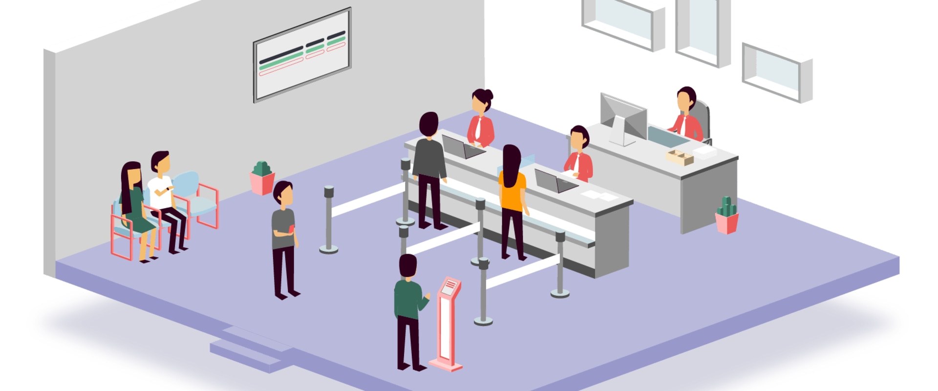 The Benefits of Implementing a Queue Management System